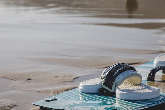 Kitesurf Rental With Supervision