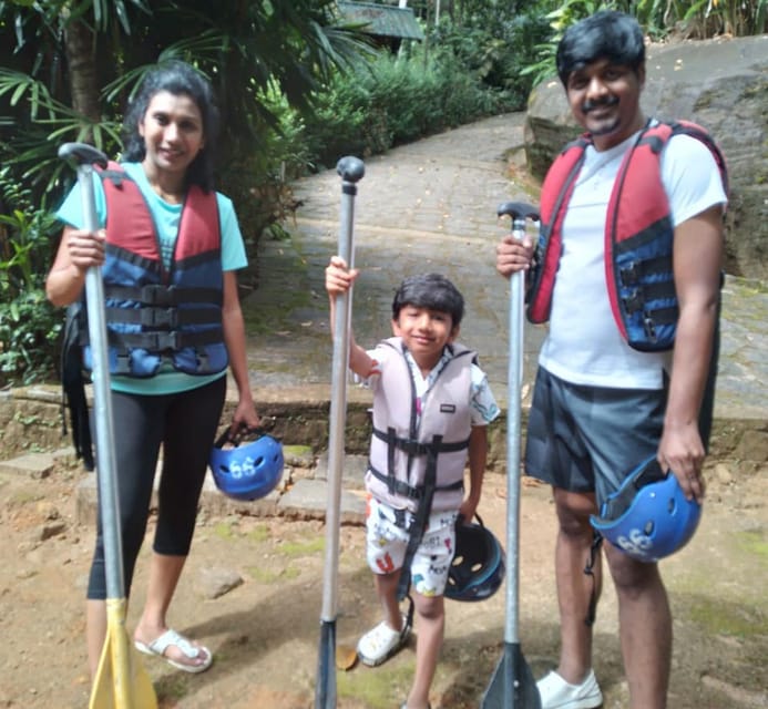Kitulgala Adventure Day Tour With Water Rafting