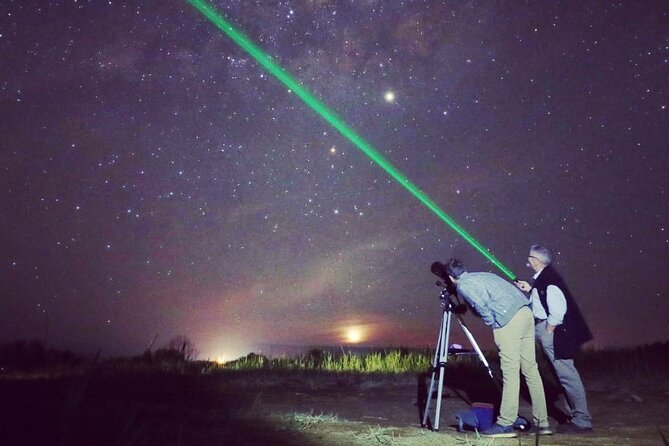 Klein Karoo High 5 Stargazing Experience in Oudtshoorn