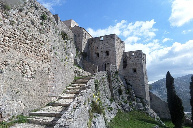 Klis Fortress – Game of Thrones Tour With Lunch From Split