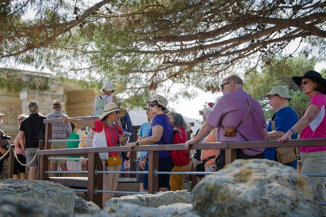 Knossos Palace & Heraklion Archaeology Museum | Private Tour
