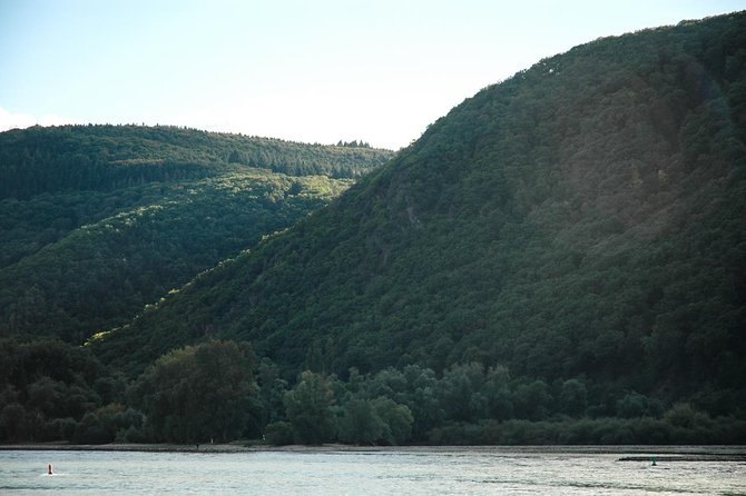 Koblenz Day Trip From Frankfurt: Ehrenbreitstein Fortress, Rhine Valley Cable Car Ride and German Dinner