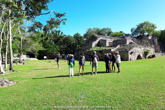 Kohunlich Maya Ruins Excursion