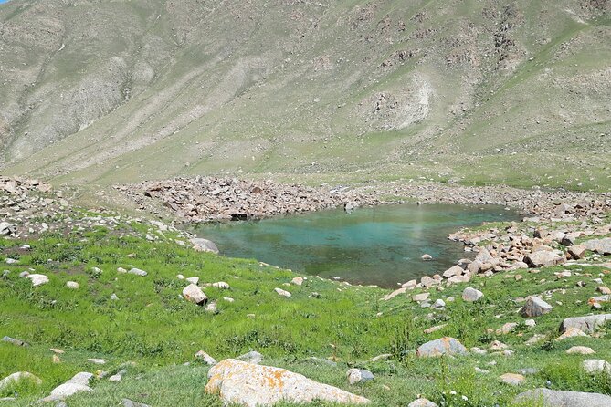 Kol Ukok Lake 2 Days