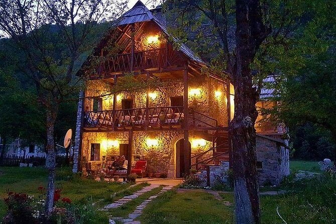 Komani Lake, Valbona & Prizren 2 Days Tour From Tirana (3-6 Pax)