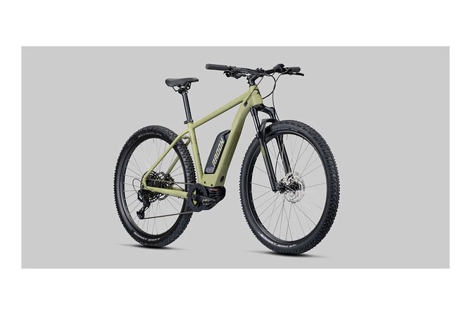 Korakiana VillagePrivate Electric Mountain Bike Tour  – Corfu