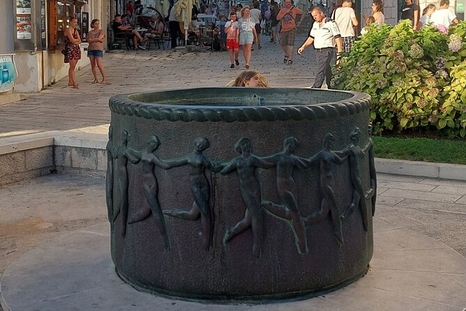 Korčula for Early Risers and Coffee Lovers Private Walking Tour