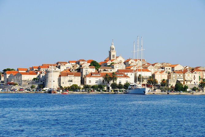 KorčUla Private Tour With Pickup and Dropoff  – Dubrovnik