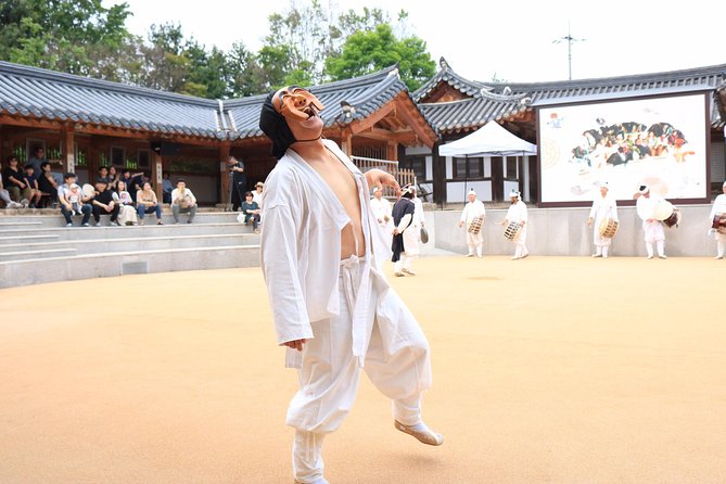Korean UNESCO World Heritage Tour Including Gyeongju, Andong and Daegu(2n3d) - Tour Highlights