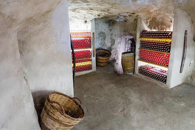 Kostantakis Winery – Milos Island Wine Tasting Experience