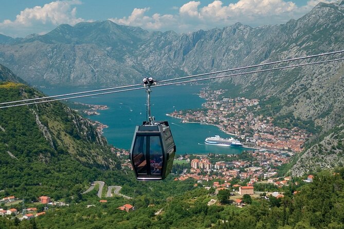 Kotor Cable Car-Lovcen-Njegusi ( Private Tour )