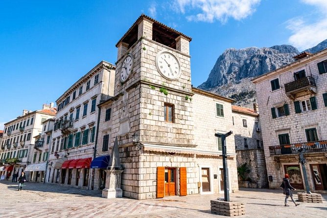 Kotor City Tour - What to Expect