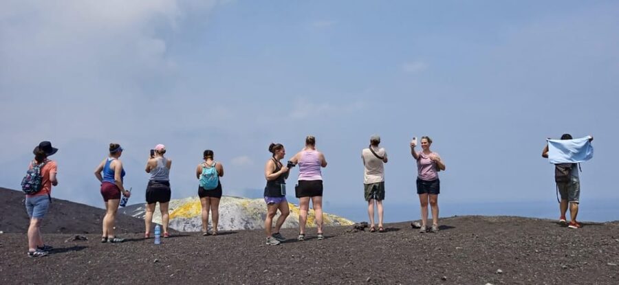 Krakatoa Volcano One Day Tour From Jakarta