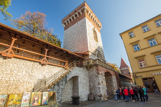 Krakow Old Town and Wawel Castle Tour With Guide