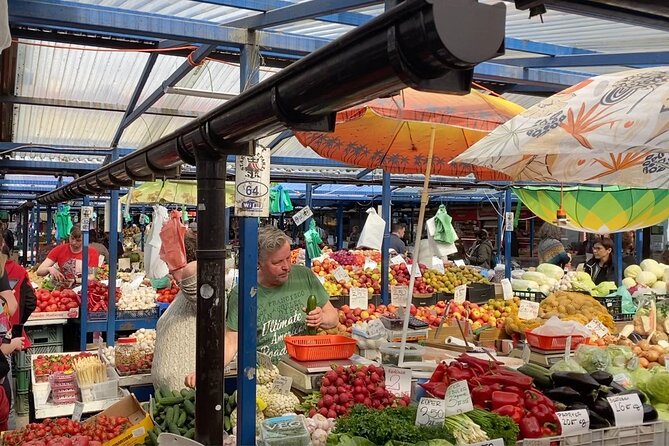 Kraków Street Food & Craft Beer Adventure: Discover Local Flavor