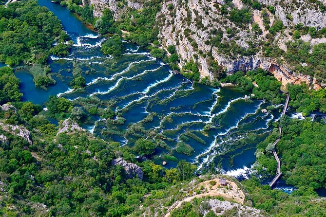 Krka National Park and Skradin