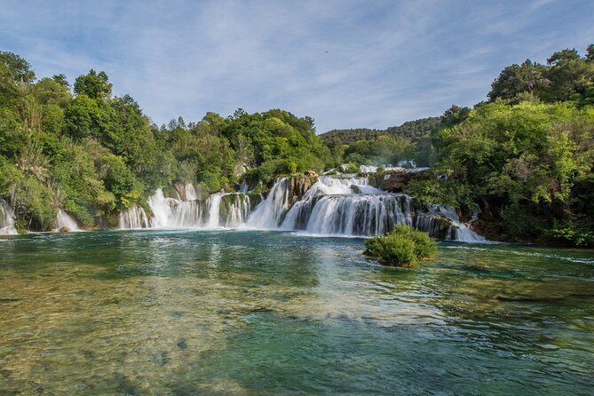 Krka National Park Tour With Pick up Included