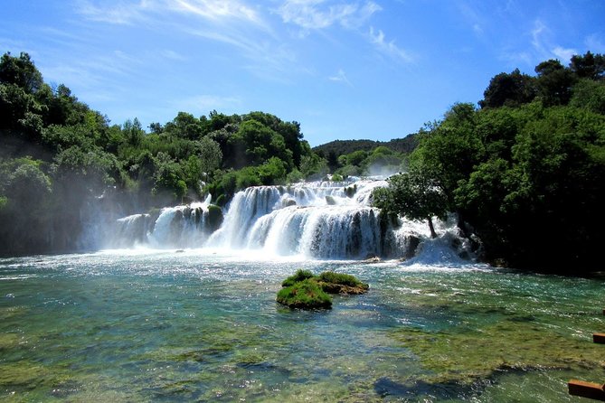 Krka Waterfalls Day Tour With Panoramic Boat Ride TICKET INCLUDED - Tour Overview and Features