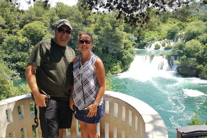 Krka Waterfalls Half Day, Private Tour From Sibenik