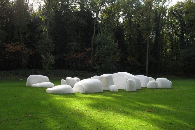 Kröller-Müller Museum and National Park Private Day Tour From Amsterdam