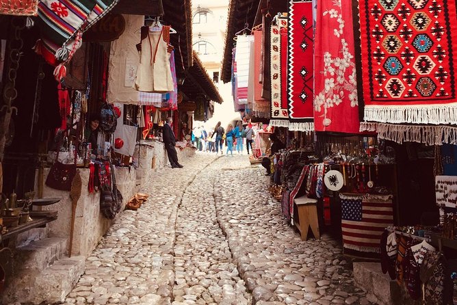 Kruja Full Day Group Tour With Lunch  – Tirana