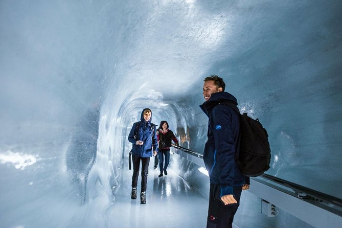 (Ktg364) – Small Group Tour to Jungfrau & Interlaken From Geneva