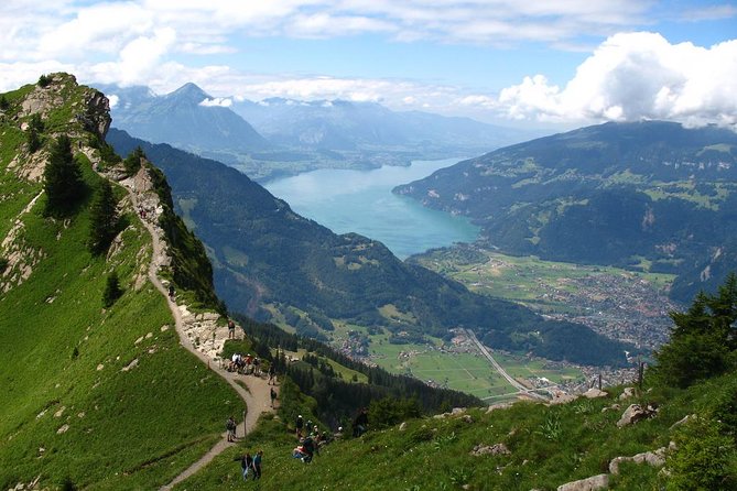 (Ktl361) – Interlaken Day Trip by Bus From Lausanne
