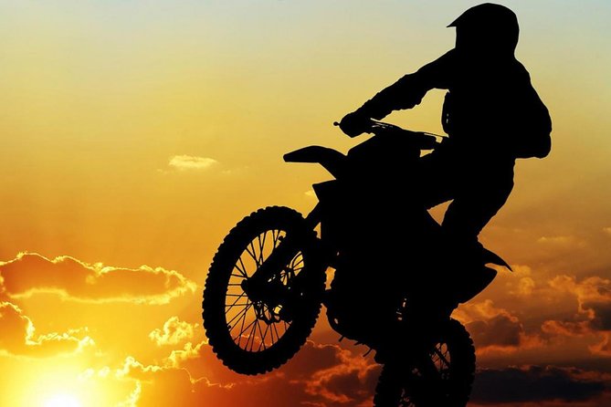 KTM Desert Dirt Bike Tour