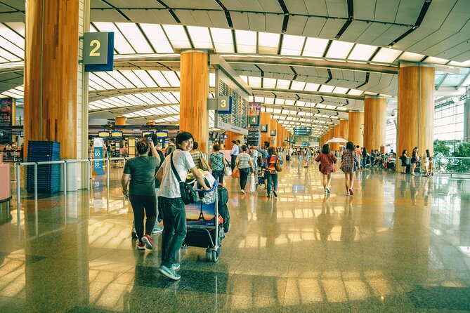 Kuala Lumpur City to Kuala Lumpur International Airport Transfer - Overview of Transfer Service