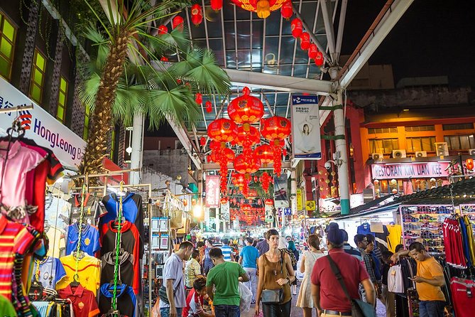 Kuala Lumpur Night Tour - Tour Overview and Highlights