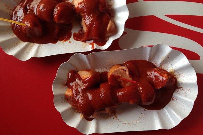 Kudamm Couture and Currywurst: A Self-Guided Audio Tour