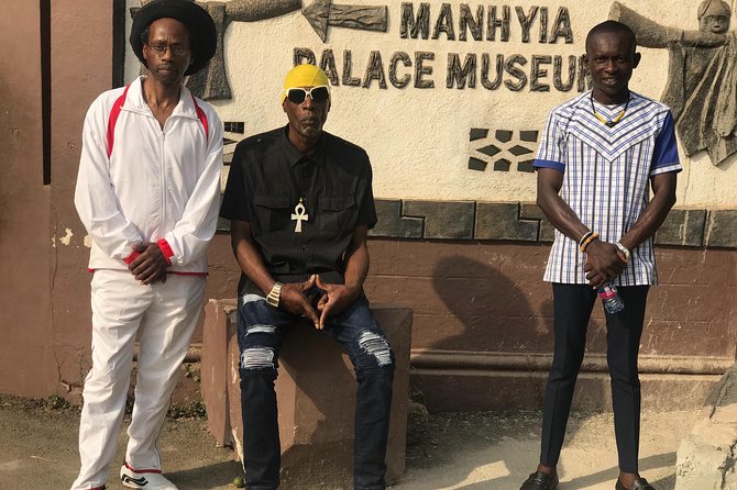 Kumasi City Tour