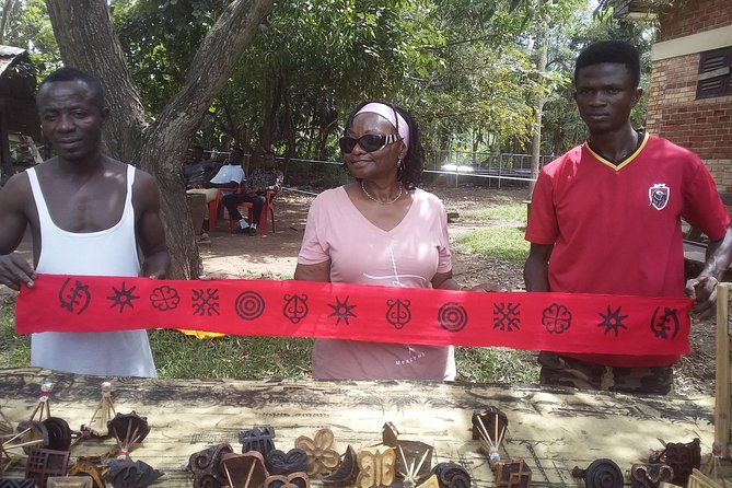 Kumasi Heritage Tours And Naming Ceremony In A Day
