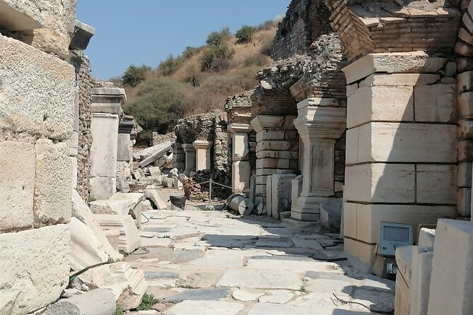 KUSADASI & EPHESUS Port PRIVATE Tour for Cruise Guests-SAVE TIME