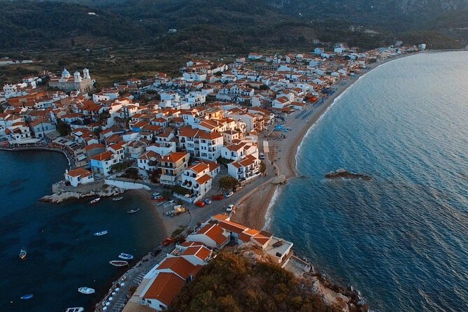 Kusadasi Samos Ferry Trip With Free Hotel Transfer Service