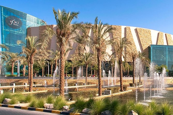 Kuwait City Heritage Souq & Modern Shopping Malls Tour