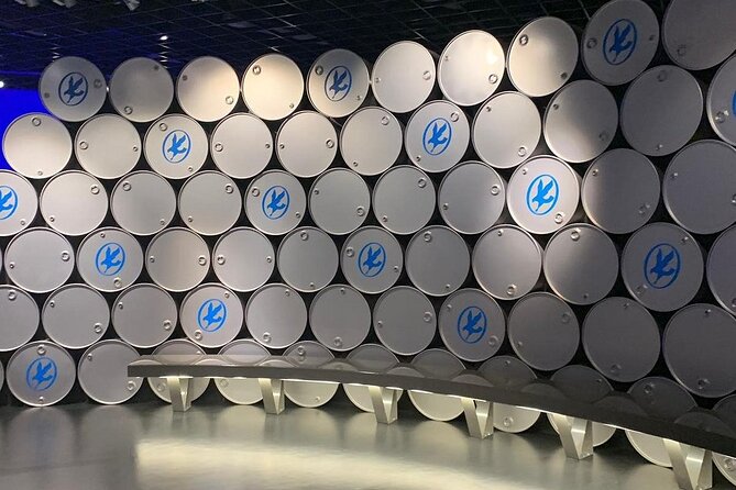 Kuwait City Oil & Gas Exhibition & Al Qurain Martyrs Museum Tour