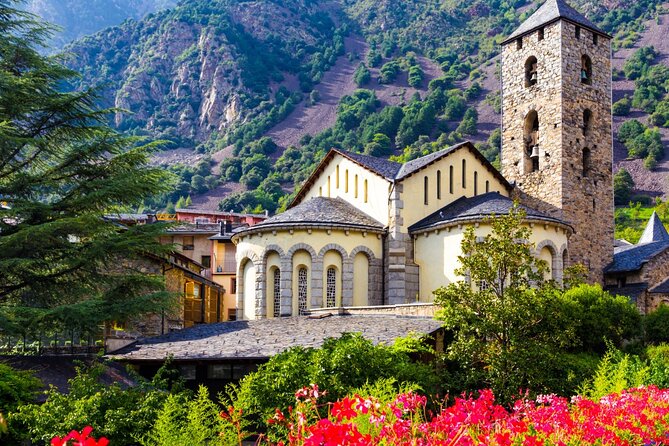 La Cerdanya Private Day Tour From Barcelona With Driver and Guide - Pickup Arrangements