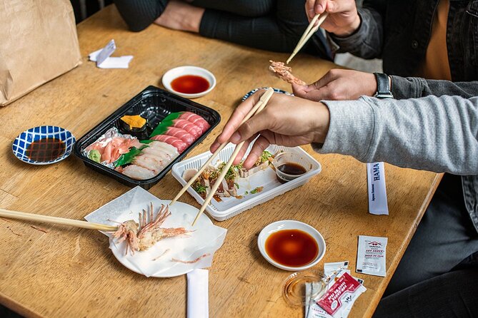 LA Food Tour: Exploring America's Culinary Frontier - Discovering Diverse Foodie Hotspots