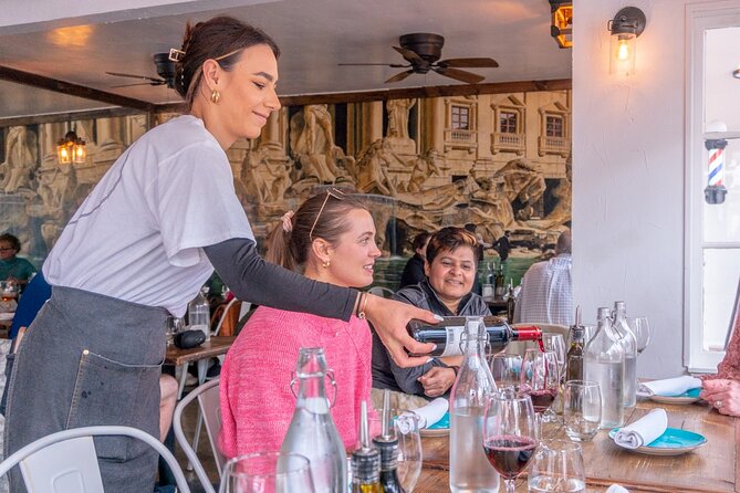 La Jolla Food and Drink Walking Tour: Sip, Savor & Sea - What to Expect