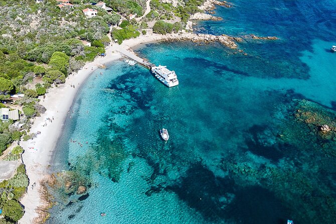 La Maddalena Archipelago and Caprera Boat Tour From Palau - Overall Rating and Authentic Reviews