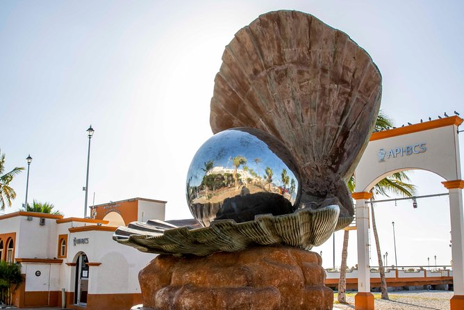 La Paz City Tour From Cabo