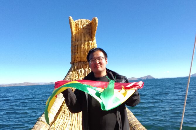 La Paz City Tours + Navigation Titikaka Lake