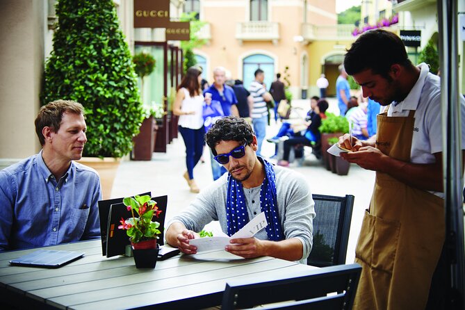 La Roca Village Shopping Private Tour From Barcelona