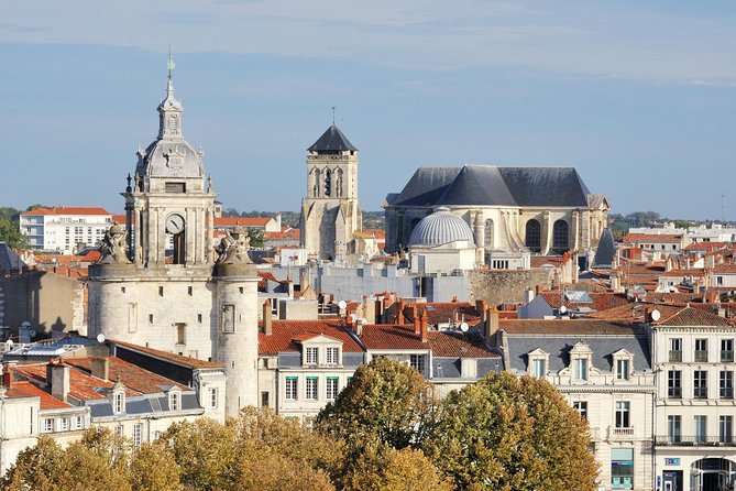 La Rochelle: Private Walking Tour