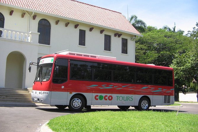 La Romana Port Transfers (Combined Transfers: Airport-Hotel-Port)