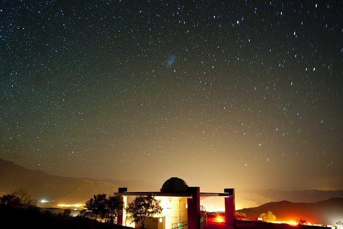 La Serena: Visit to Mamalluca Observatory. Entrance Fees & Transport Included.