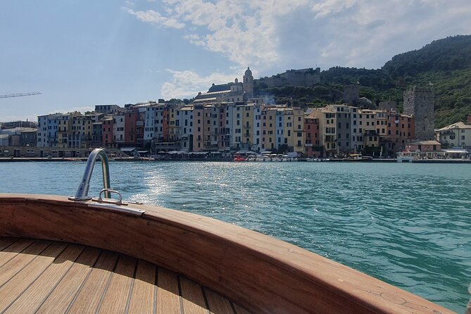 La Spezia and Portovenere Gulf of Poets Daily Tour Shared