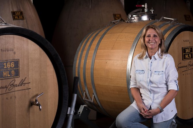 Ladies Power, Exclusive Wine Tour