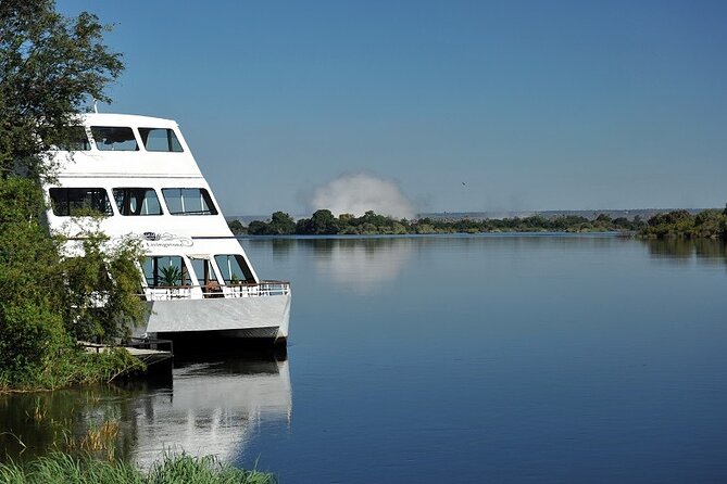 Lady Livingstone Sunset Cruise On The Zambezi River